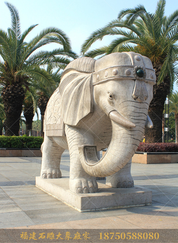 滨州公铁大桥上的雕刻大象有什么寓意？