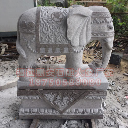 订购大象雕塑品就选福建厂家