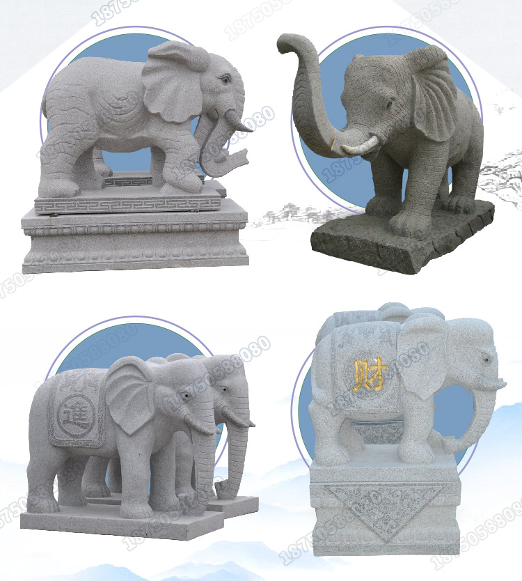 石象,石象创意与传统结合,泉州白石象
