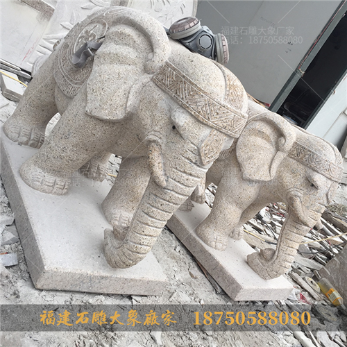 石雕大象的日常保养方法有哪些？